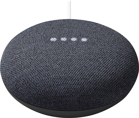 Google Home Mini - Charcoal, C - CeX (IE): - Buy, Sell, Donate